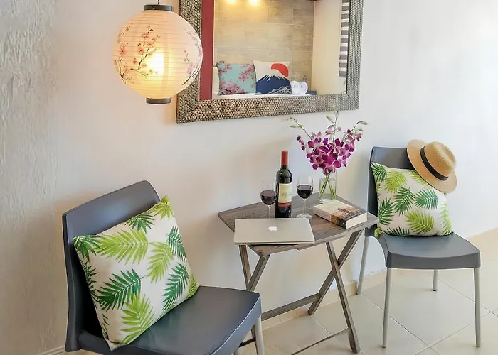 Quiet 1Br 2Br Duplex, 2 Blue Flag Beaches 15 Min Walk, Sleeps 2-8, Full Induction Kitchen Wifi Ac Free Bikes, Market & Minibus 10 Min, 5Th Ave 20 Min, Dozens Of Cenotes 20 Min, Ado Bus 30 Min, Cozumel Ferry 40 Min, Free Street Parking *