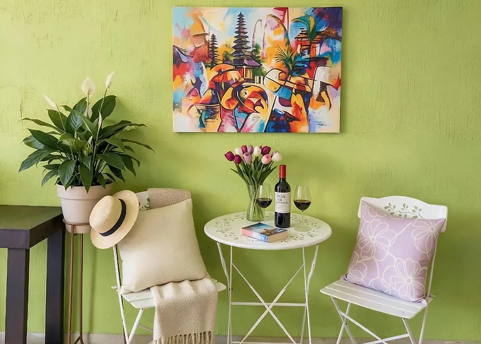 Quiet 1Br 2Br Duplex, 2 Blue Flag Beaches 15 Min Walk, Sleeps 2-8, Full Induction Kitchen Wifi Ac Free Bikes, Market & Minibus 10 Min, 5Th Ave 20 Min, Dozens Of Cenotes 20 Min, Ado Bus 30 Min, Cozumel Ferry 40 Min, Free Street Parking Apartment Playa del Carmen